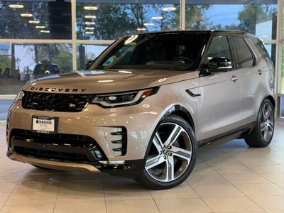 2021 Land Rover Discovery