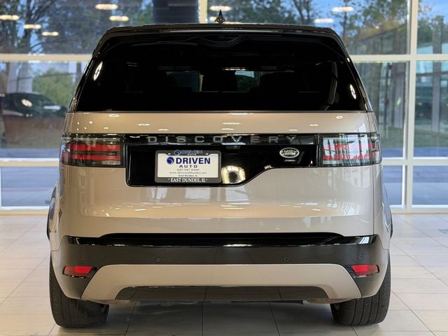 2021 Land Rover Discovery P360 HSE R-Dynamic - 23087411 - 9