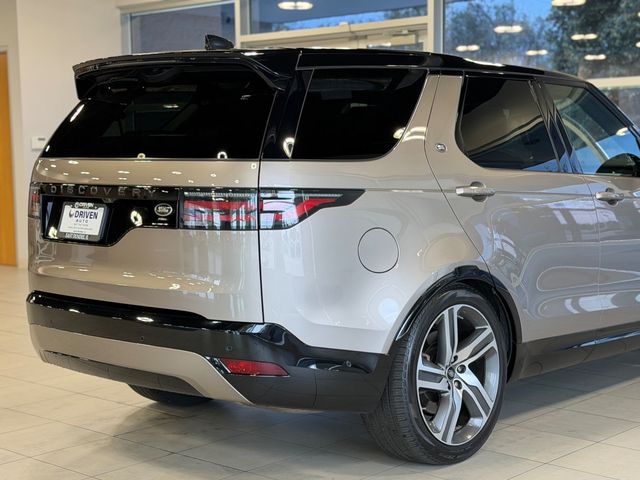 2021 Land Rover Discovery P360 HSE R-Dynamic - 23087411 - 10