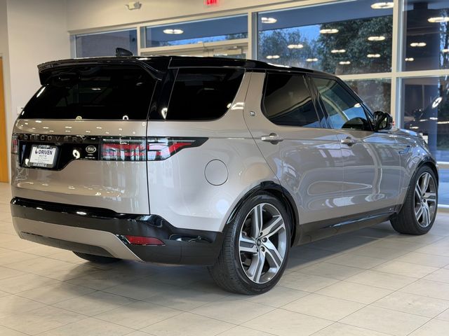 2021 Land Rover Discovery P360 HSE R-Dynamic - 23087411 - 11