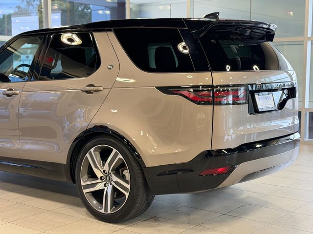 2021 Land Rover Discovery P360 HSE R-Dynamic - 23087411 - 12