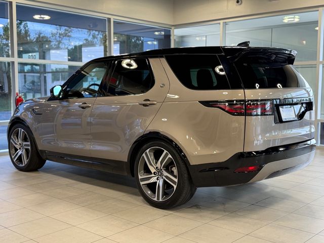 2021 Land Rover Discovery P360 HSE R-Dynamic - 23087411 - 13