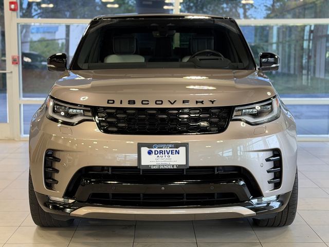 2021 Land Rover Discovery P360 HSE R-Dynamic - 23087411 - 1
