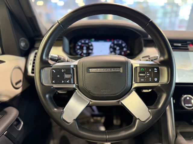 2021 Land Rover Discovery P360 HSE R-Dynamic - 23087411 - 24