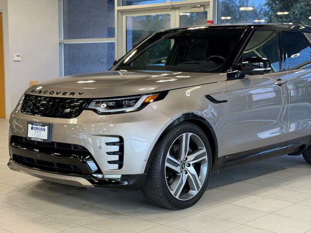2021 Land Rover Discovery P360 HSE R-Dynamic - 23087411 - 2