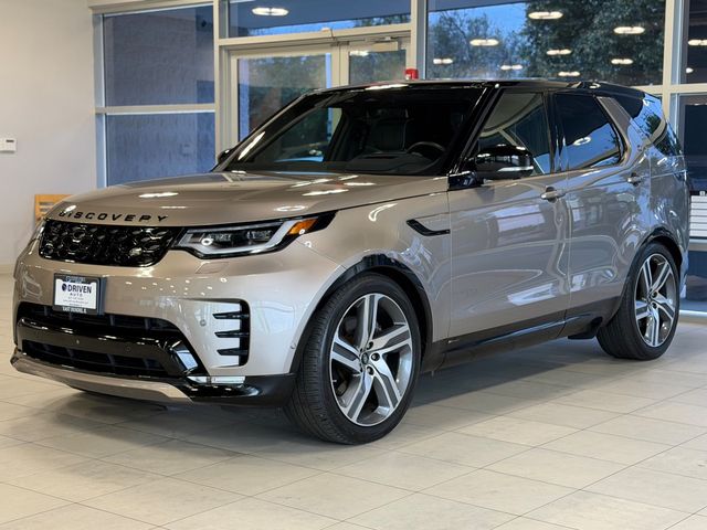 2021 Land Rover Discovery P360 HSE R-Dynamic - 23087411 - 3