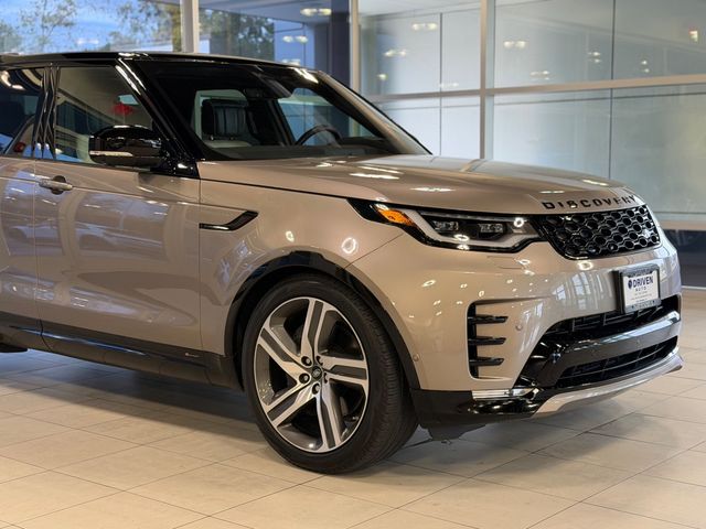 2021 Land Rover Discovery P360 HSE R-Dynamic - 23087411 - 4