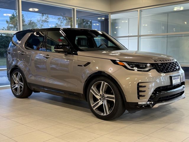 2021 Land Rover Discovery P360 HSE R-Dynamic - 23087411 - 5