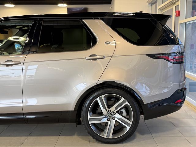 2021 Land Rover Discovery P360 HSE R-Dynamic - 23087411 - 8