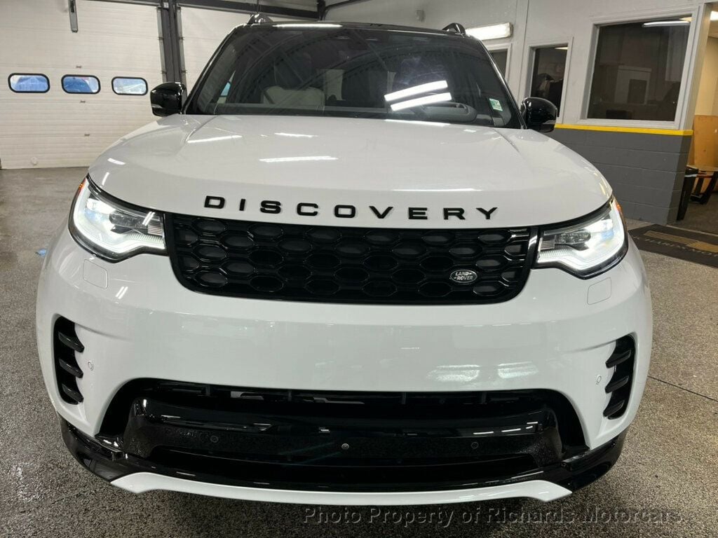 2021 Land Rover Discovery P360 HSE R-Dynamic - 22669248 - 10