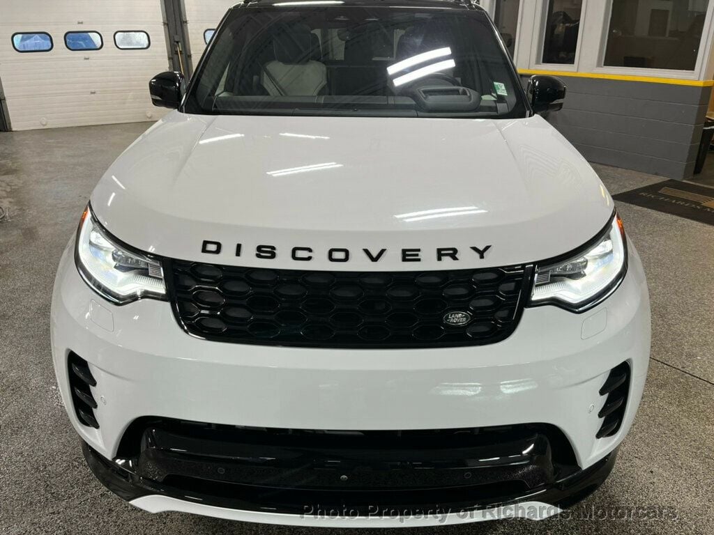 2021 Land Rover Discovery P360 HSE R-Dynamic - 22669248 - 11