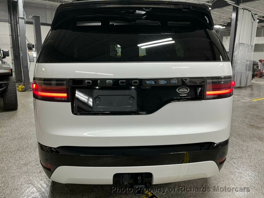 2021 Land Rover Discovery P360 HSE R-Dynamic - 22669248 - 4