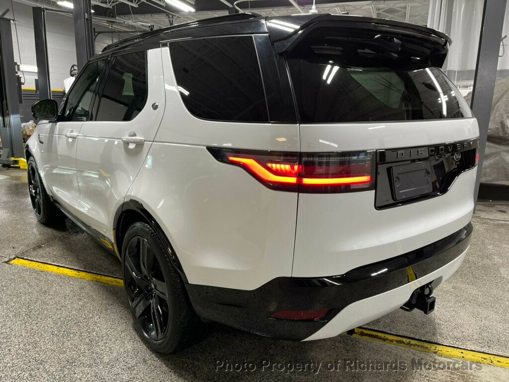 2021 Land Rover Discovery P360 HSE R-Dynamic - 22669248 - 7