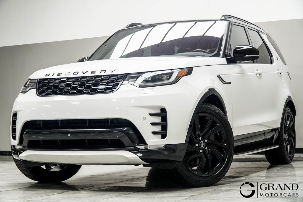 Used 2021 Land Rover Discovery S R Dynamic with VIN SALRT4RU7M2454809 for sale in Kennesaw, GA