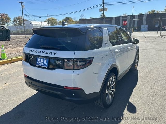 2021 Land Rover Discovery Sport Navi SYS! Back-Up Camera! Meridian Sound! 20" Wheels! Pano Roof! - 23098456 - 10