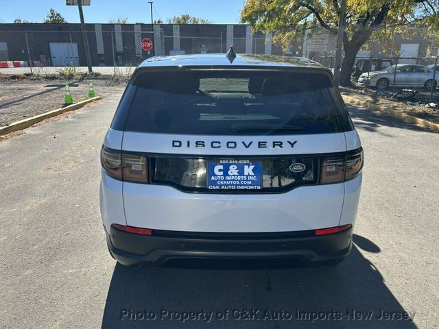 2021 Land Rover Discovery Sport Navi SYS! Back-Up Camera! Meridian Sound! 20" Wheels! Pano Roof! - 23098456 - 12