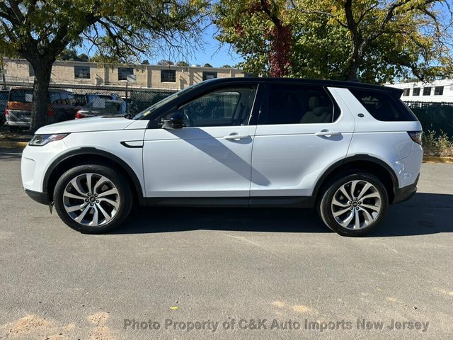 2021 Land Rover Discovery Sport Navi SYS! Back-Up Camera! Meridian Sound! 20" Wheels! Pano Roof! - 23098456 - 16