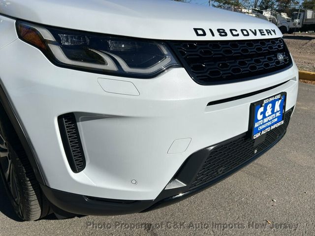 2021 Land Rover Discovery Sport Navi SYS! Back-Up Camera! Meridian Sound! 20" Wheels! Pano Roof! - 23098456 - 18