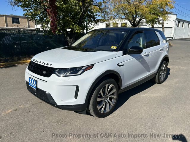 2021 Land Rover Discovery Sport Navi SYS! Back-Up Camera! Meridian Sound! 20" Wheels! Pano Roof! - 23098456 - 1