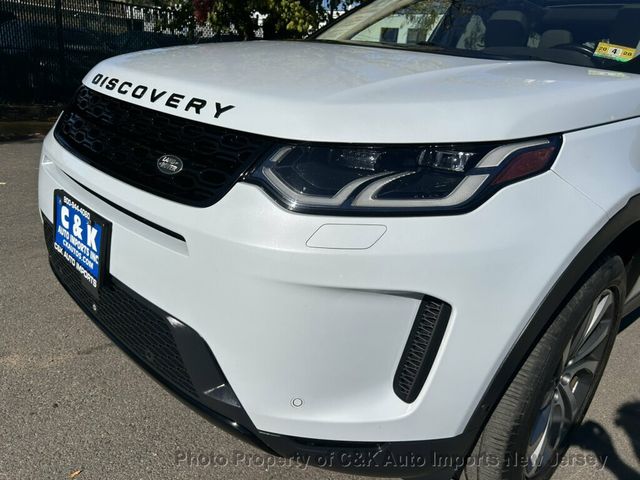 2021 Land Rover Discovery Sport Navi SYS! Back-Up Camera! Meridian Sound! 20" Wheels! Pano Roof! - 23098456 - 19