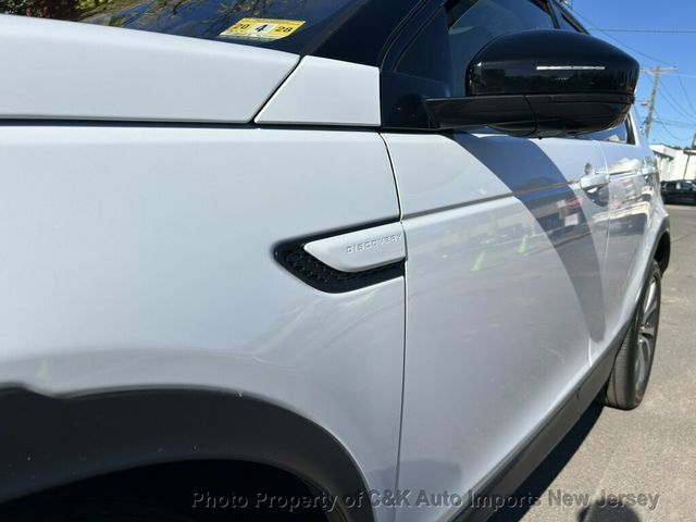 2021 Land Rover Discovery Sport Navi SYS! Back-Up Camera! Meridian Sound! 20" Wheels! Pano Roof! - 23098456 - 20
