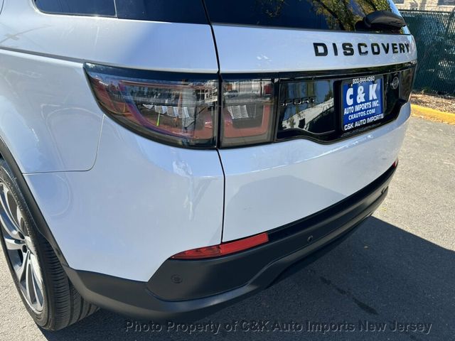 2021 Land Rover Discovery Sport Navi SYS! Back-Up Camera! Meridian Sound! 20" Wheels! Pano Roof! - 23098456 - 22