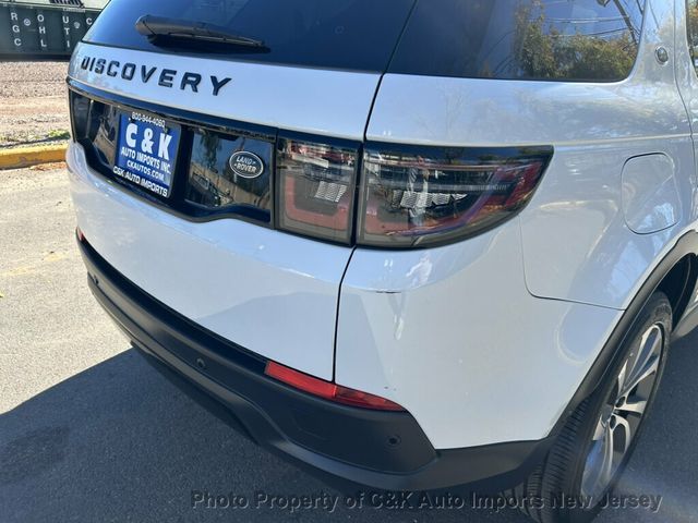 2021 Land Rover Discovery Sport Navi SYS! Back-Up Camera! Meridian Sound! 20" Wheels! Pano Roof! - 23098456 - 23