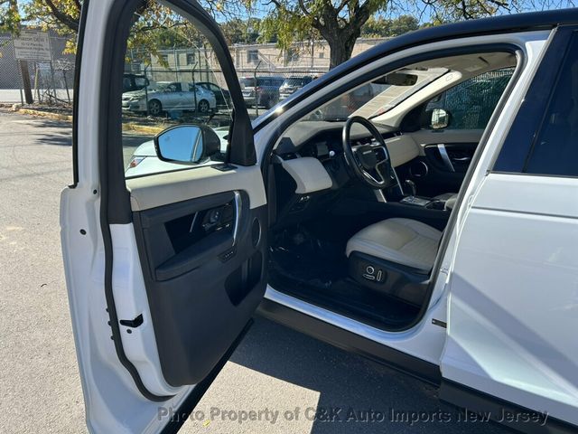 2021 Land Rover Discovery Sport Navi SYS! Back-Up Camera! Meridian Sound! 20" Wheels! Pano Roof! - 23098456 - 24