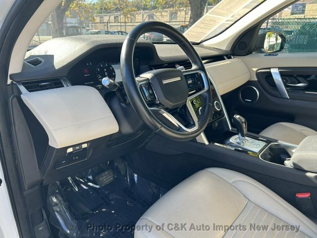 2021 Land Rover Discovery Sport Navi SYS! Back-Up Camera! Meridian Sound! 20" Wheels! Pano Roof! - 23098456 - 25