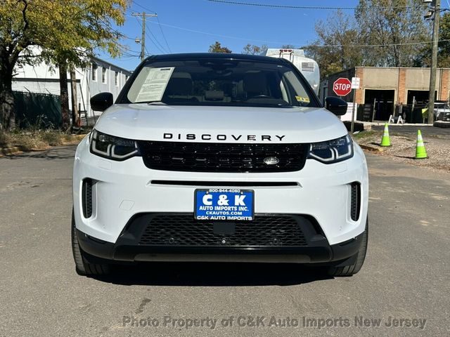 2021 Land Rover Discovery Sport Navi SYS! Back-Up Camera! Meridian Sound! 20" Wheels! Pano Roof! - 23098456 - 2
