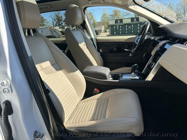 2021 Land Rover Discovery Sport Navi SYS! Back-Up Camera! Meridian Sound! 20" Wheels! Pano Roof! - 23098456 - 30