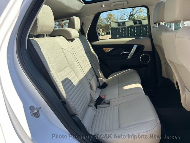 2021 Land Rover Discovery Sport Navi SYS! Back-Up Camera! Meridian Sound! 20" Wheels! Pano Roof! - 23098456 - 34