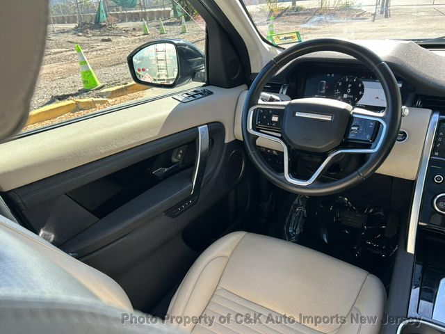 2021 Land Rover Discovery Sport Navi SYS! Back-Up Camera! Meridian Sound! 20" Wheels! Pano Roof! - 23098456 - 35