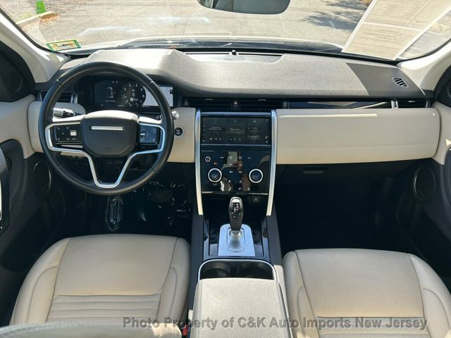 2021 Land Rover Discovery Sport Navi SYS! Back-Up Camera! Meridian Sound! 20" Wheels! Pano Roof! - 23098456 - 36