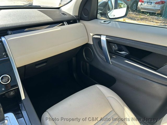 2021 Land Rover Discovery Sport Navi SYS! Back-Up Camera! Meridian Sound! 20" Wheels! Pano Roof! - 23098456 - 37