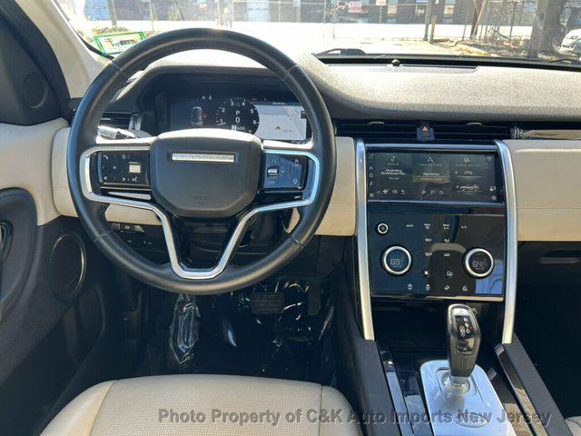 2021 Land Rover Discovery Sport Navi SYS! Back-Up Camera! Meridian Sound! 20" Wheels! Pano Roof! - 23098456 - 38