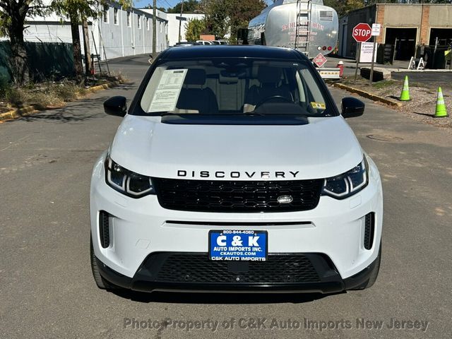 2021 Land Rover Discovery Sport Navi SYS! Back-Up Camera! Meridian Sound! 20" Wheels! Pano Roof! - 23098456 - 3