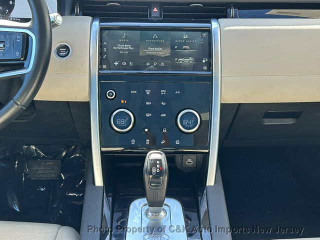 2021 Land Rover Discovery Sport Navi SYS! Back-Up Camera! Meridian Sound! 20" Wheels! Pano Roof! - 23098456 - 44