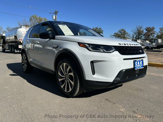 2021 Land Rover Discovery Sport Navi SYS! Back-Up Camera! Meridian Sound! 20" Wheels! Pano Roof! - 23098456 - 4