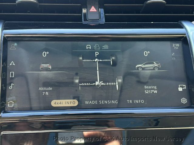 2021 Land Rover Discovery Sport Navi SYS! Back-Up Camera! Meridian Sound! 20" Wheels! Pano Roof! - 23098456 - 49