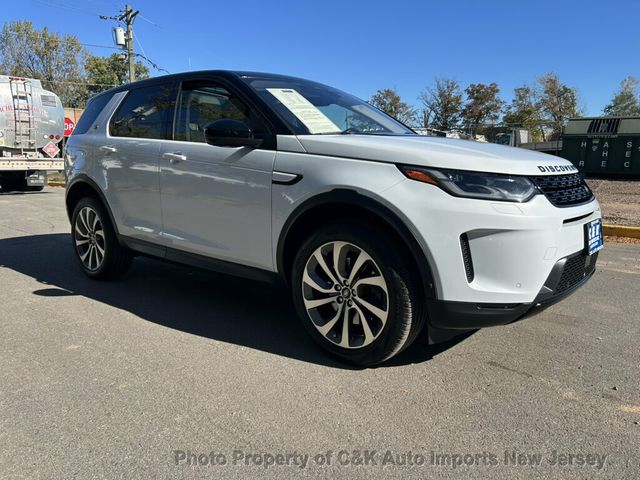 2021 Land Rover Discovery Sport Navi SYS! Back-Up Camera! Meridian Sound! 20" Wheels! Pano Roof! - 23098456 - 6