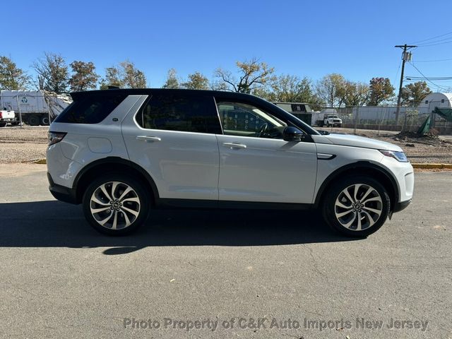 2021 Land Rover Discovery Sport Navi SYS! Back-Up Camera! Meridian Sound! 20" Wheels! Pano Roof! - 23098456 - 7