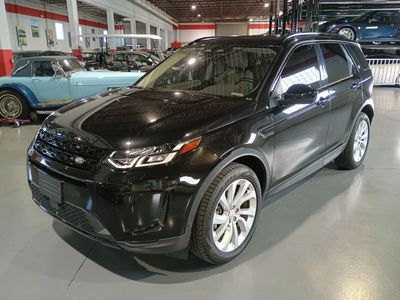 2021 Land Rover Discovery Sport - SALCJ2FX3MH905228