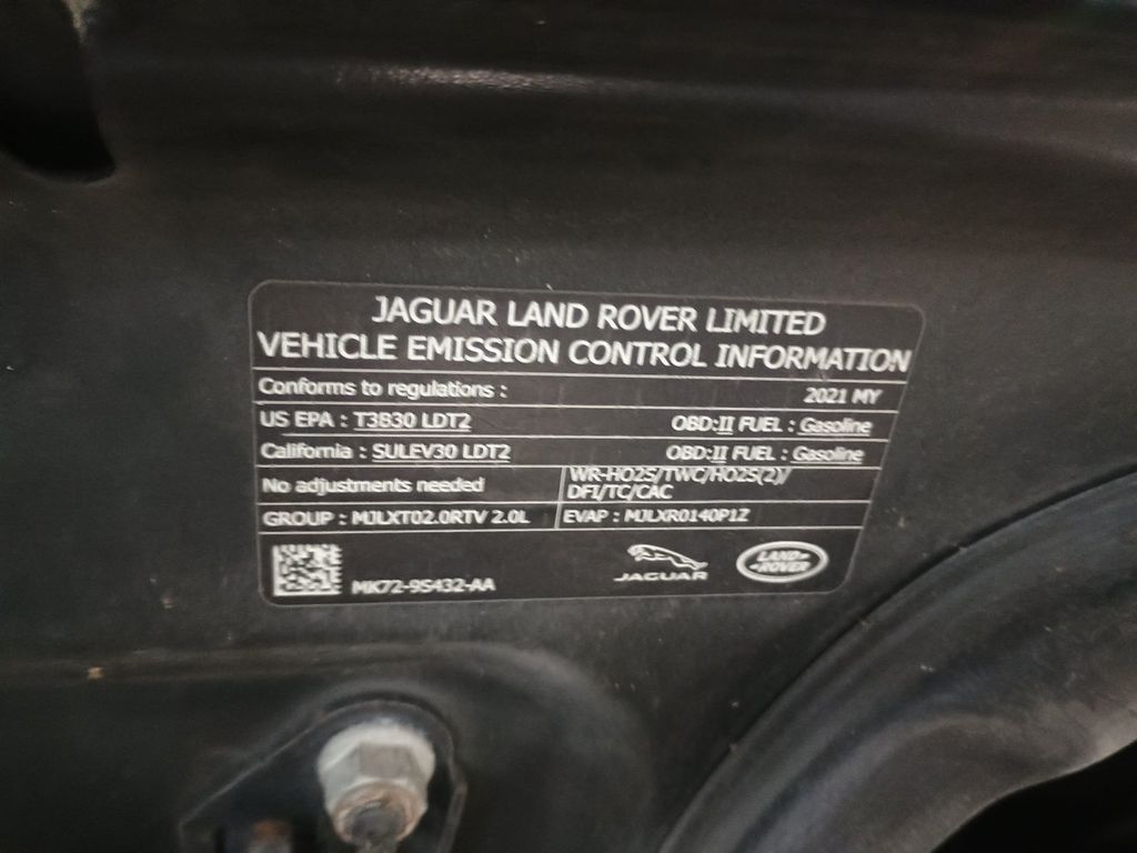 2021 Land Rover Discovery Sport P250 S 4WD Clean Carfax Florida SUV - 22922237 - 27