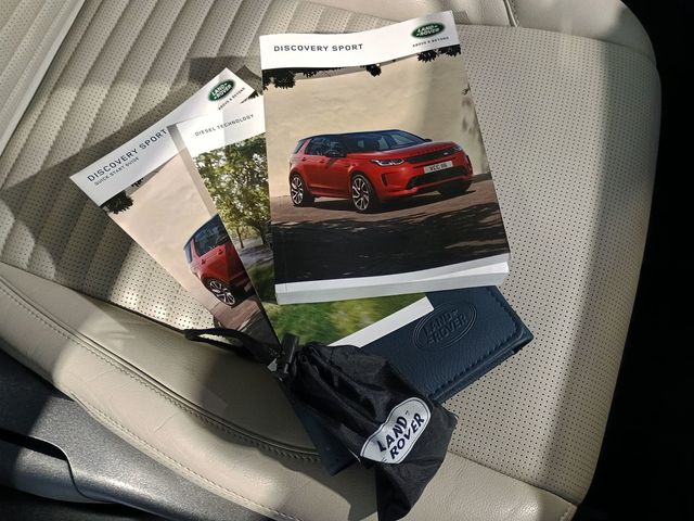 2021 Land Rover Discovery Sport P250 S 4WD Clean Carfax Florida SUV - 22922237 - 34