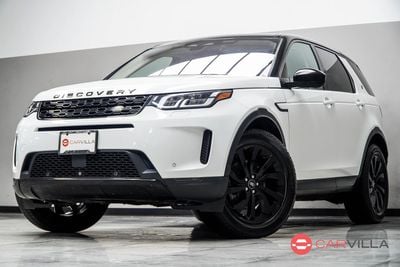 2021 Land Rover Discovery Sport - SALCJ2FX3MH901115