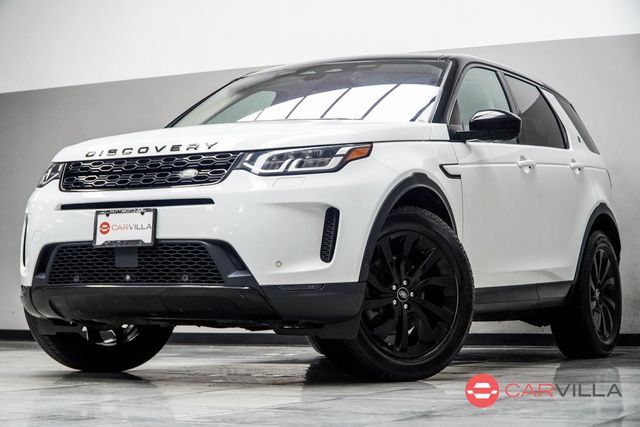 2021 Land Rover Discovery Sport S 4WD - 23016620 - 0