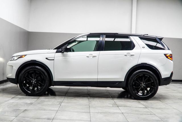 2021 Land Rover Discovery Sport S 4WD - 23016620 - 9