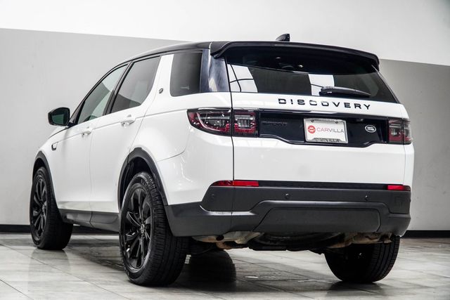 2021 Land Rover Discovery Sport S 4WD - 23016620 - 10