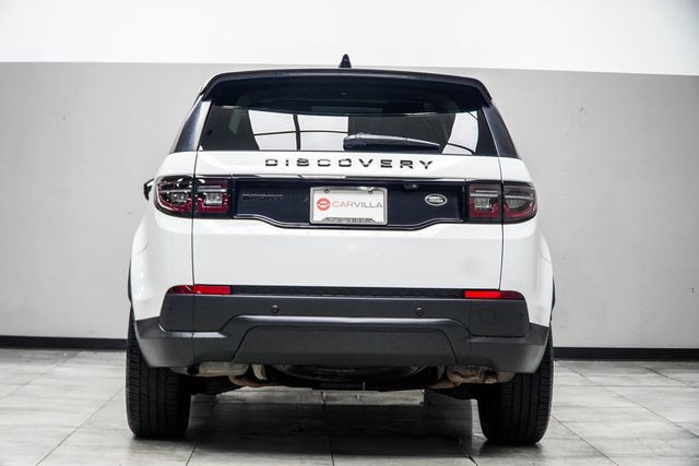 2021 Land Rover Discovery Sport S 4WD - 23016620 - 11
